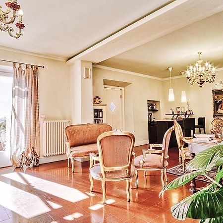 Boutique Hotel L'Imperatrice Foiano Della Chiana Ngoại thất bức ảnh