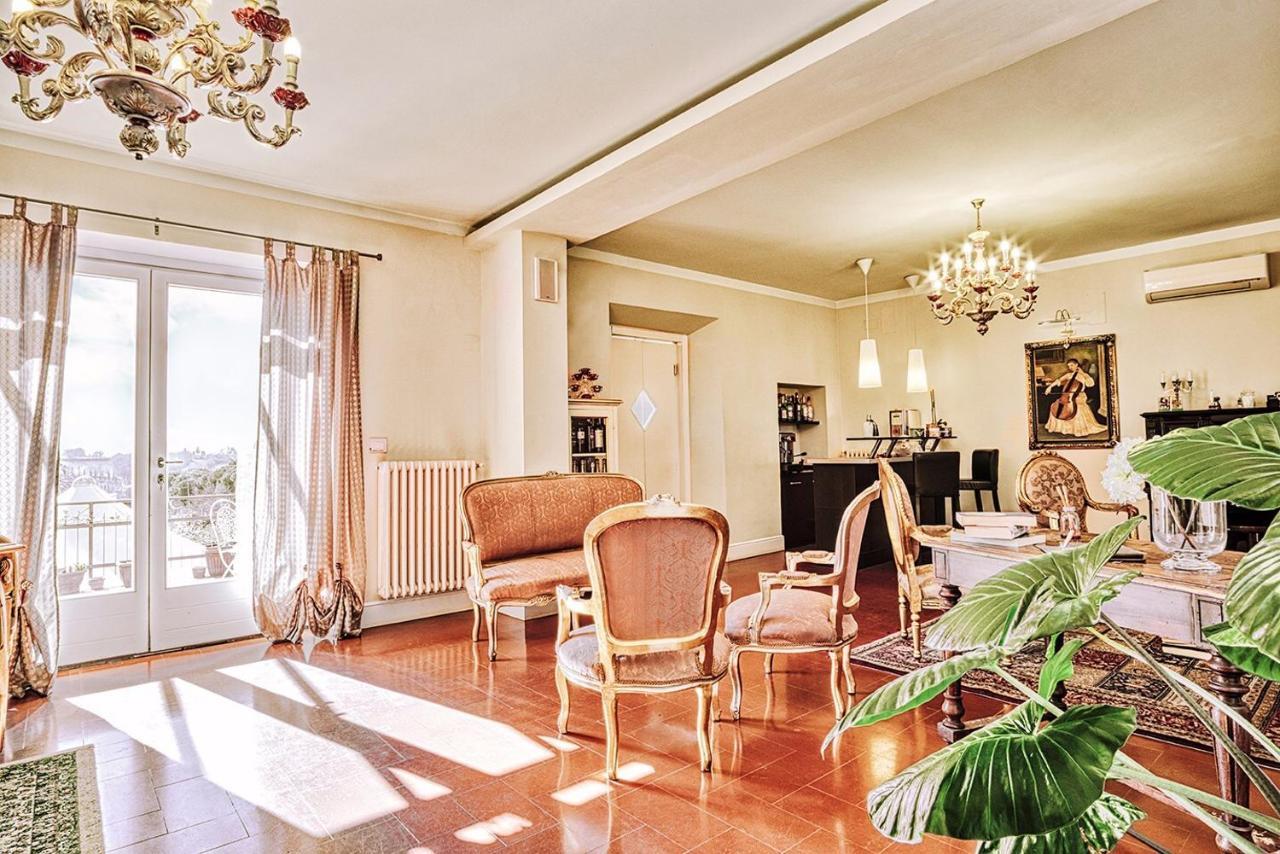 Boutique Hotel L'Imperatrice Foiano Della Chiana Ngoại thất bức ảnh